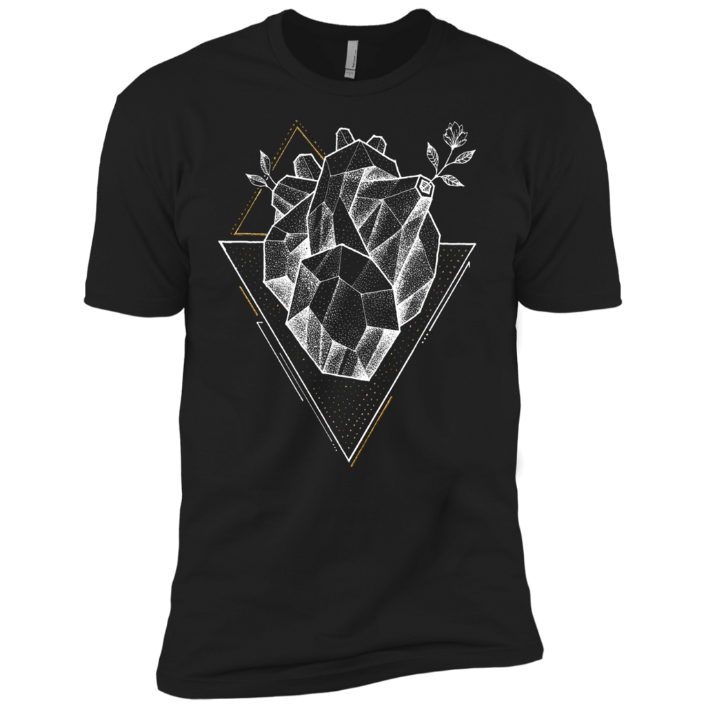 diamond heart (black) sweatshirt T-Shirt