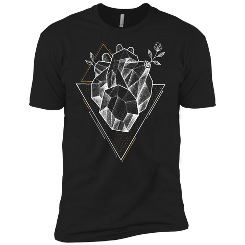diamond heart (black) sweatshirt T-Shirt
