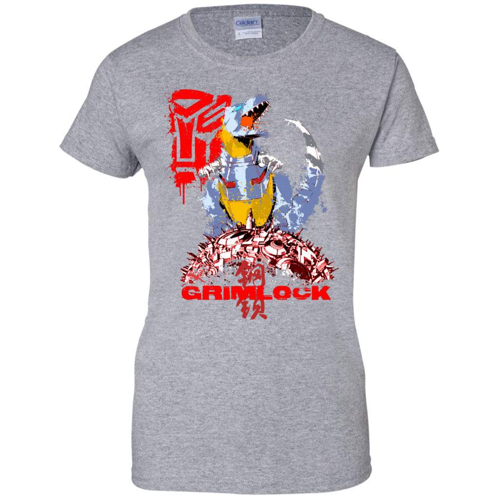 age of grimzilla T-Shirt