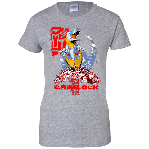 age of grimzilla T-Shirt