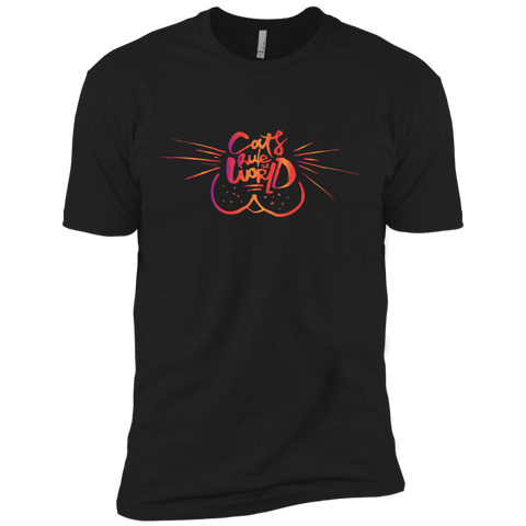 cats rule the world sweatshirt T-Shirt
