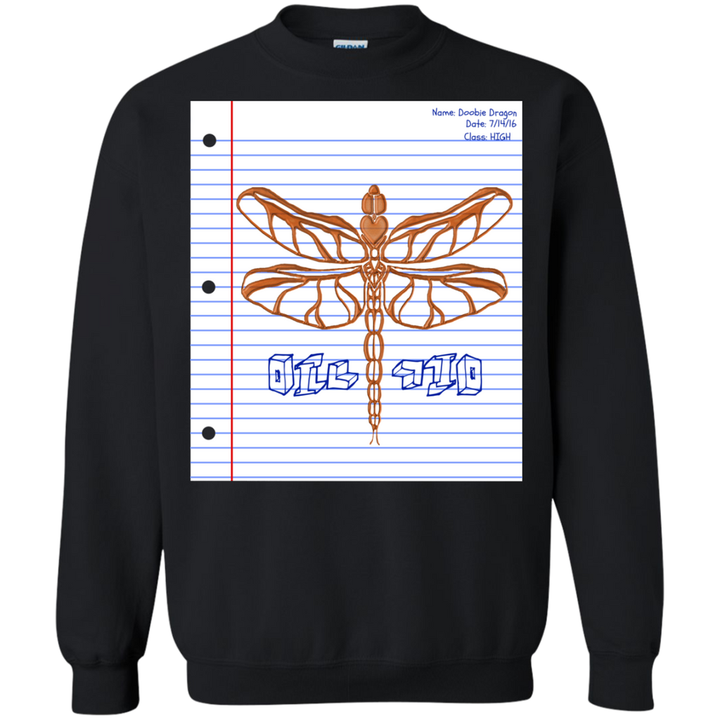 dab-on fly sweatshirt T-Shirt