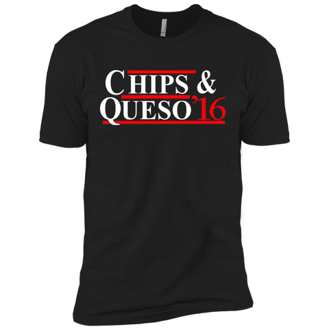 chipss and quesos '16 T-Shirt