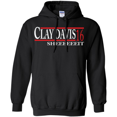 clay davis 2016 T-Shirt