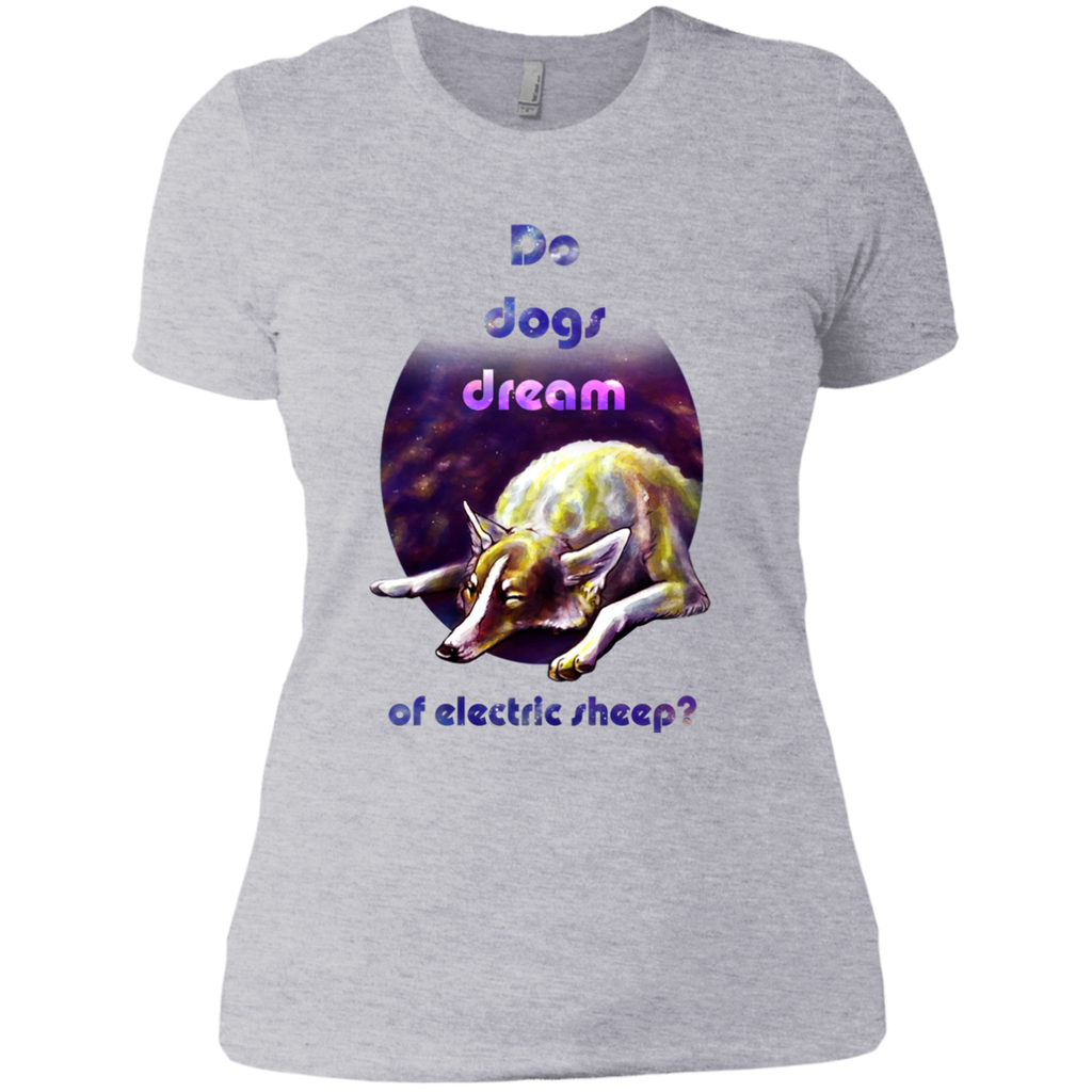 do dogs dream of electric sheep T-Shirt