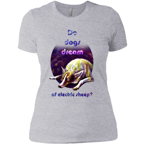 do dogs dream of electric sheep T-Shirt