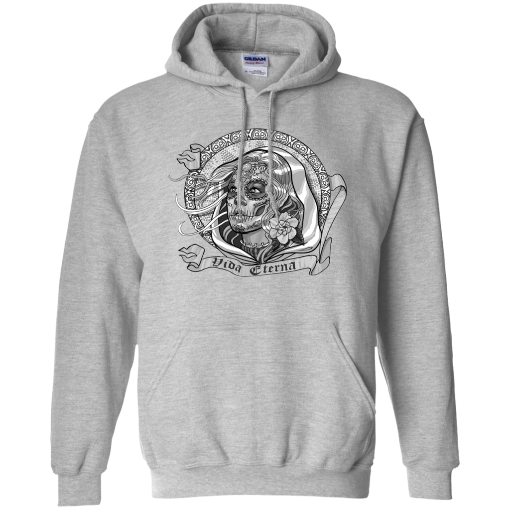 black and white catrina (day of the dead) T-Shirt