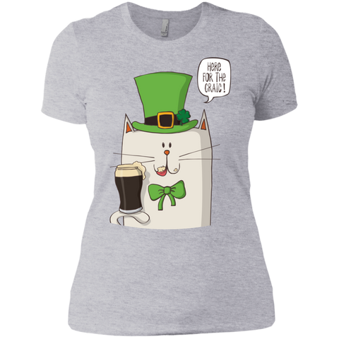 irish cat sweatshirt T-Shirt