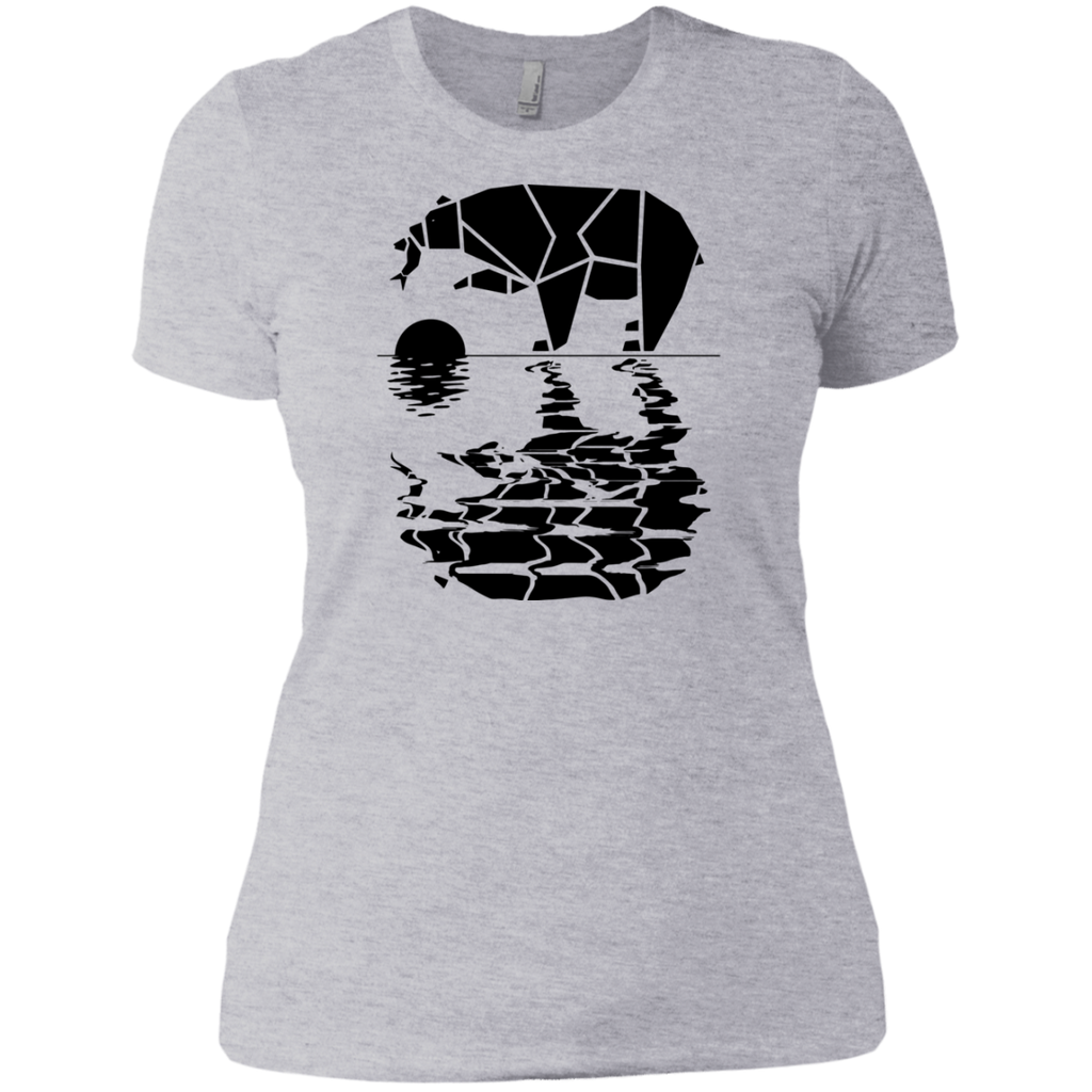 fishing bear T-Shirt