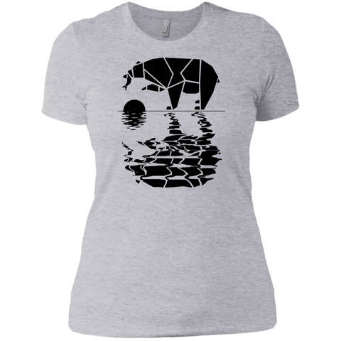 fishing bear T-Shirt