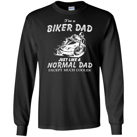 biker dad matching family T-Shirt