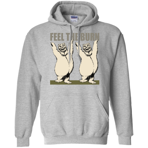 feel the burn sweatshirt T-Shirt