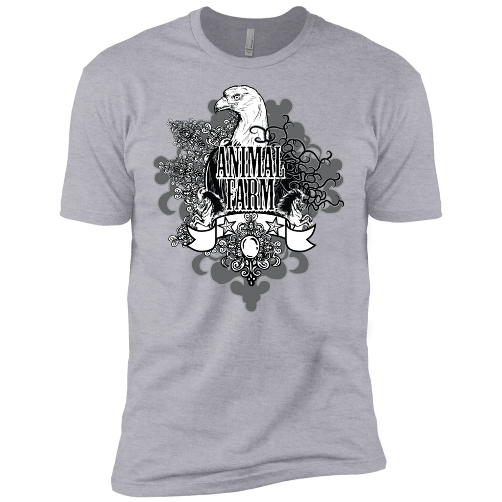 cool eagle crest  T-Shirt