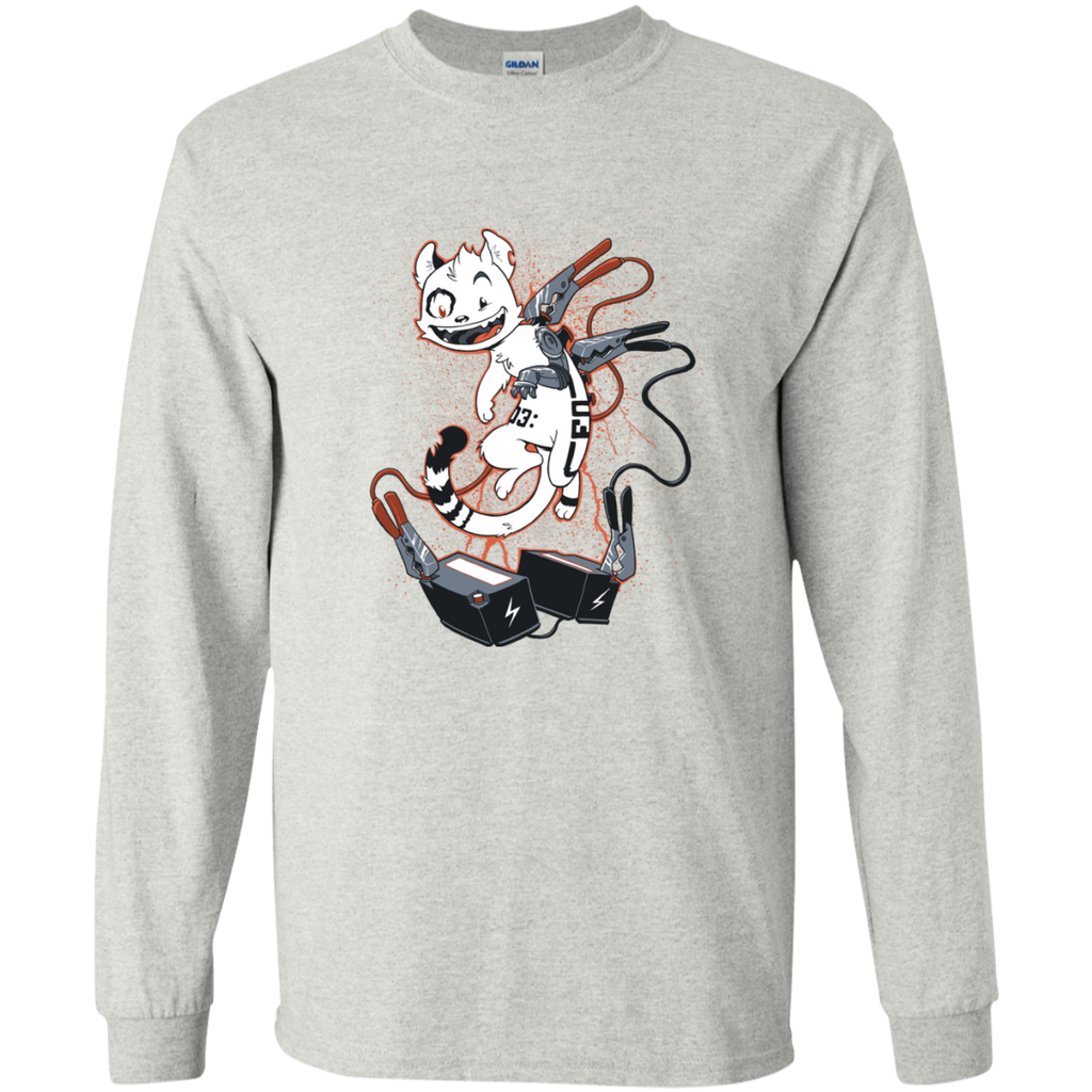cyber cat t- T-Shirt