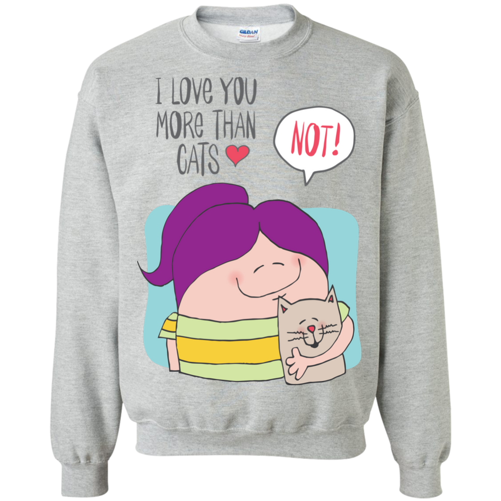 cat lover sweatshirt T-Shirt