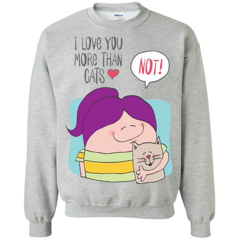 cat lover sweatshirt T-Shirt