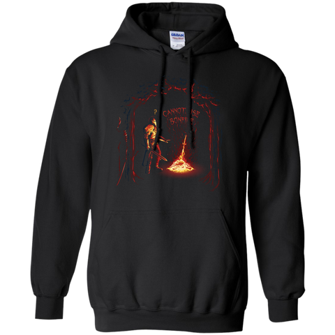 cannot use bonfire T-Shirt