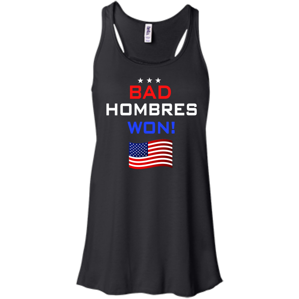 bad hombres won T-Shirt