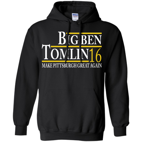 big ben/tomlin 2016 T-Shirt