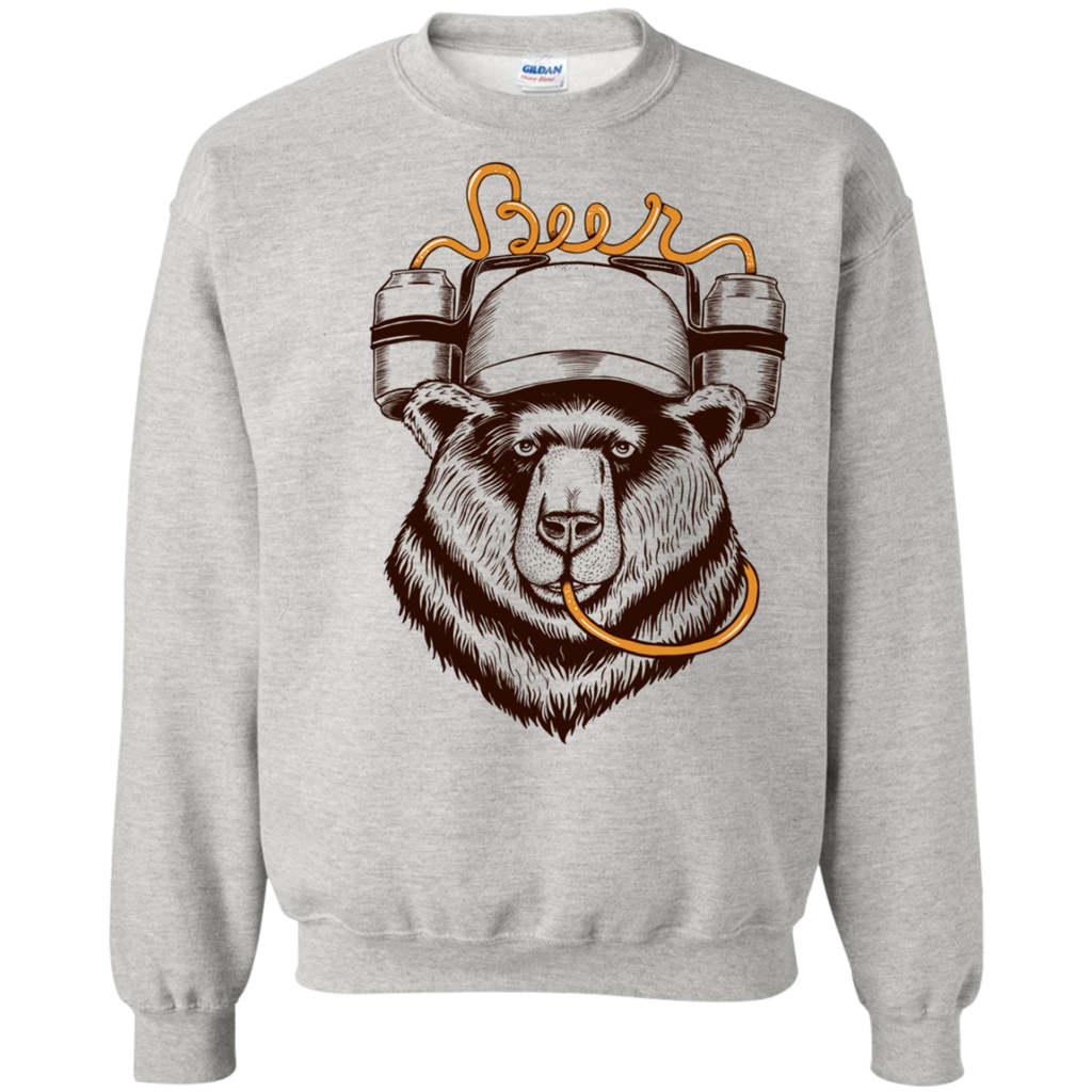bear love beer T-Shirt