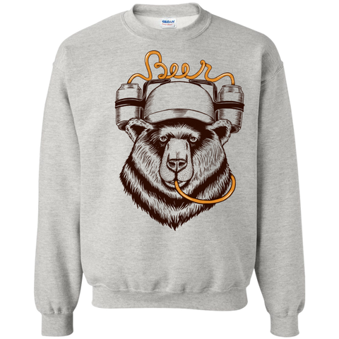 bear love beer T-Shirt