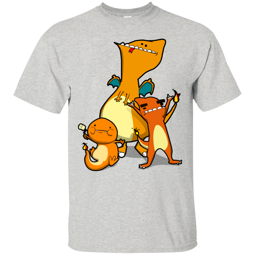 flaming trio! T-Shirt