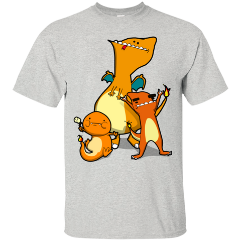 flaming trio! T-Shirt