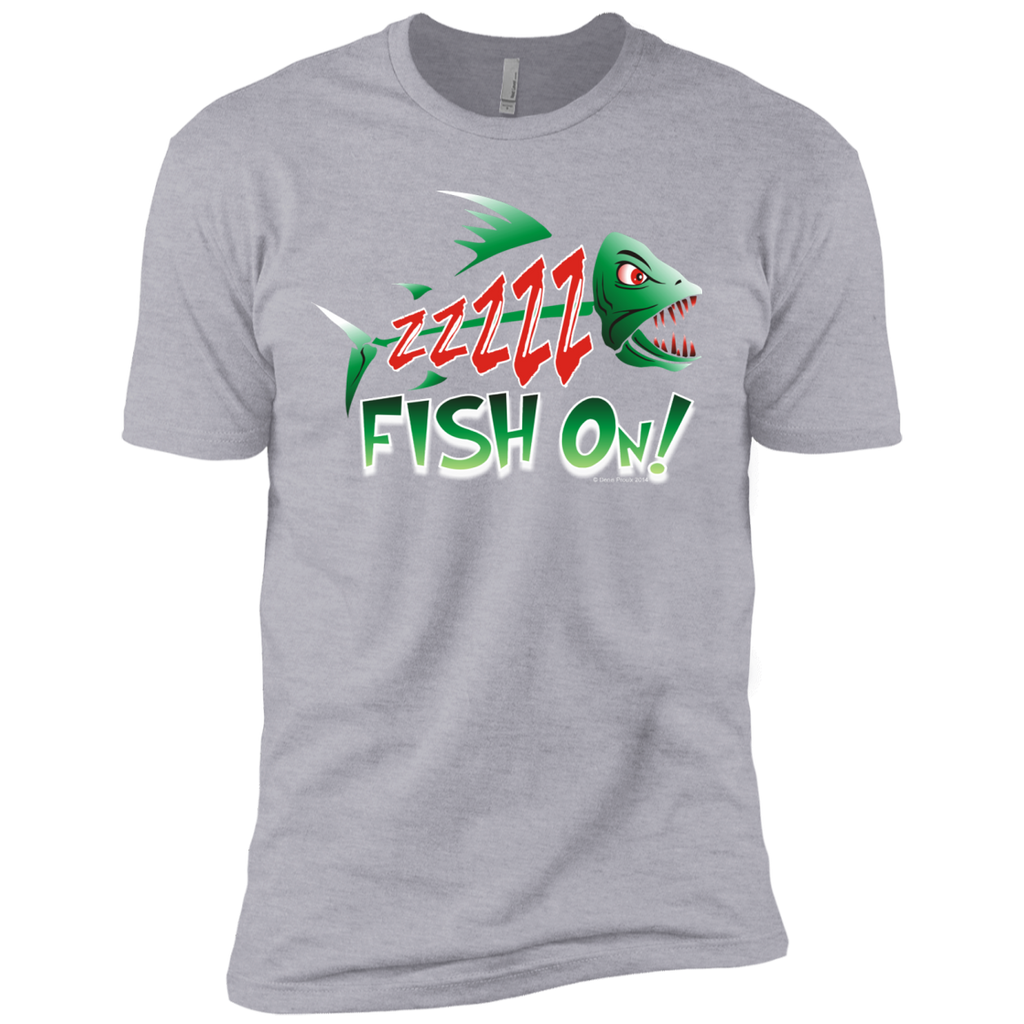fish on! T-Shirt