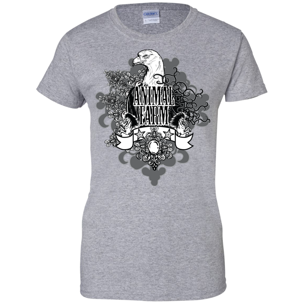 cool eagle crest  T-Shirt