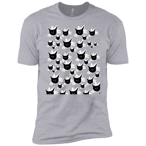 dark kitty sweatshirt T-Shirt