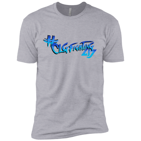 clg fighting baseball T-Shirt