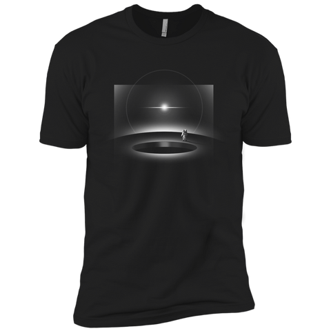 black hole sweatshirt T-Shirt