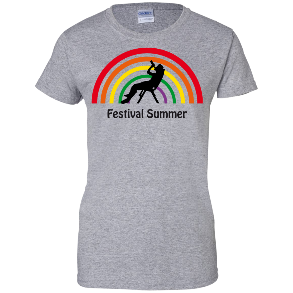 festival summer T-Shirt