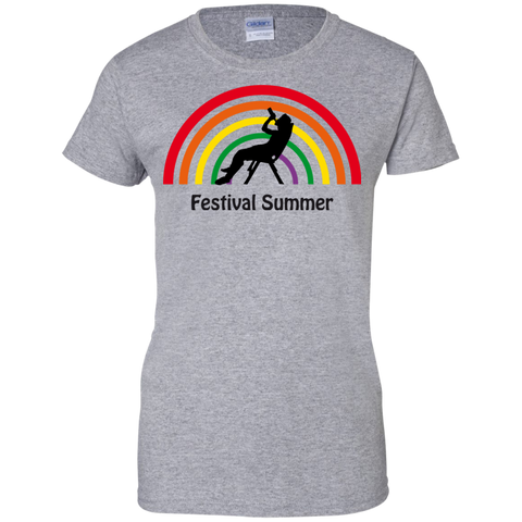 festival summer T-Shirt