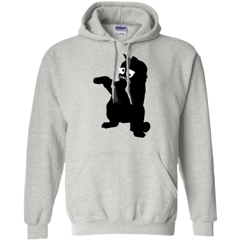 crazy domestic cat sweatshirt T-Shirt