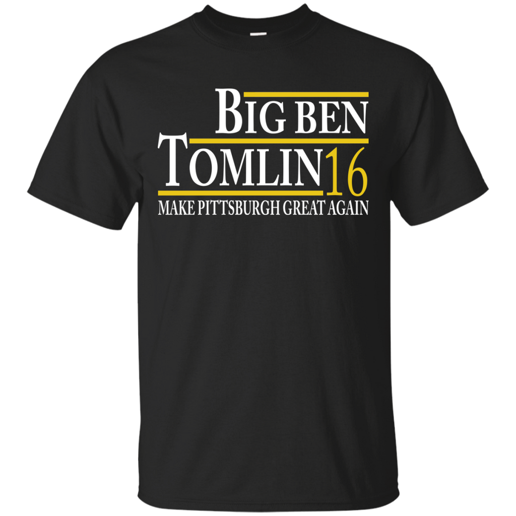 big ben/tomlin 2016 T-Shirt