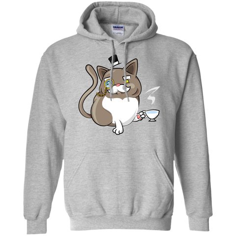 fancy cat sweatshirt T-Shirt