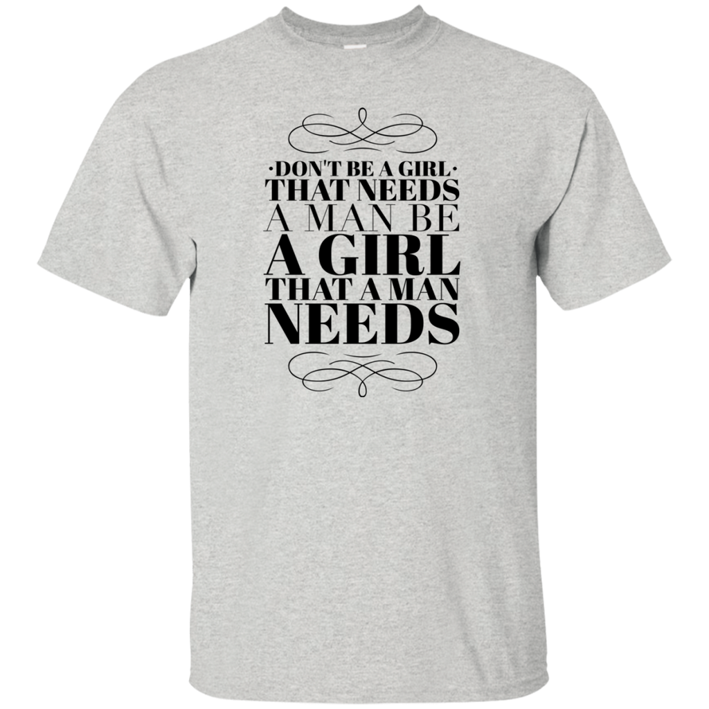 be a girl T-Shirt