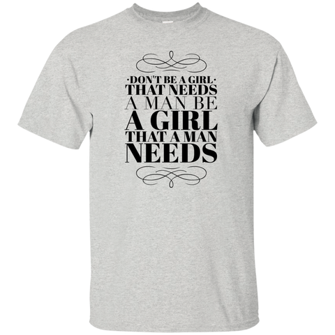 be a girl T-Shirt