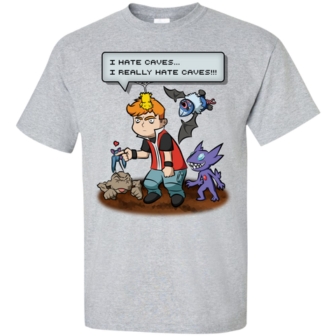 caves... T-Shirt