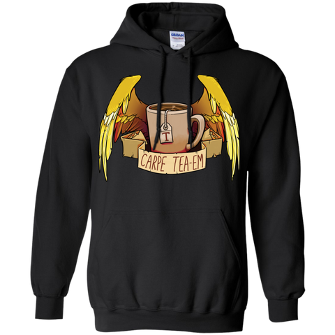 carpe tea-em sweatshirt T-Shirt