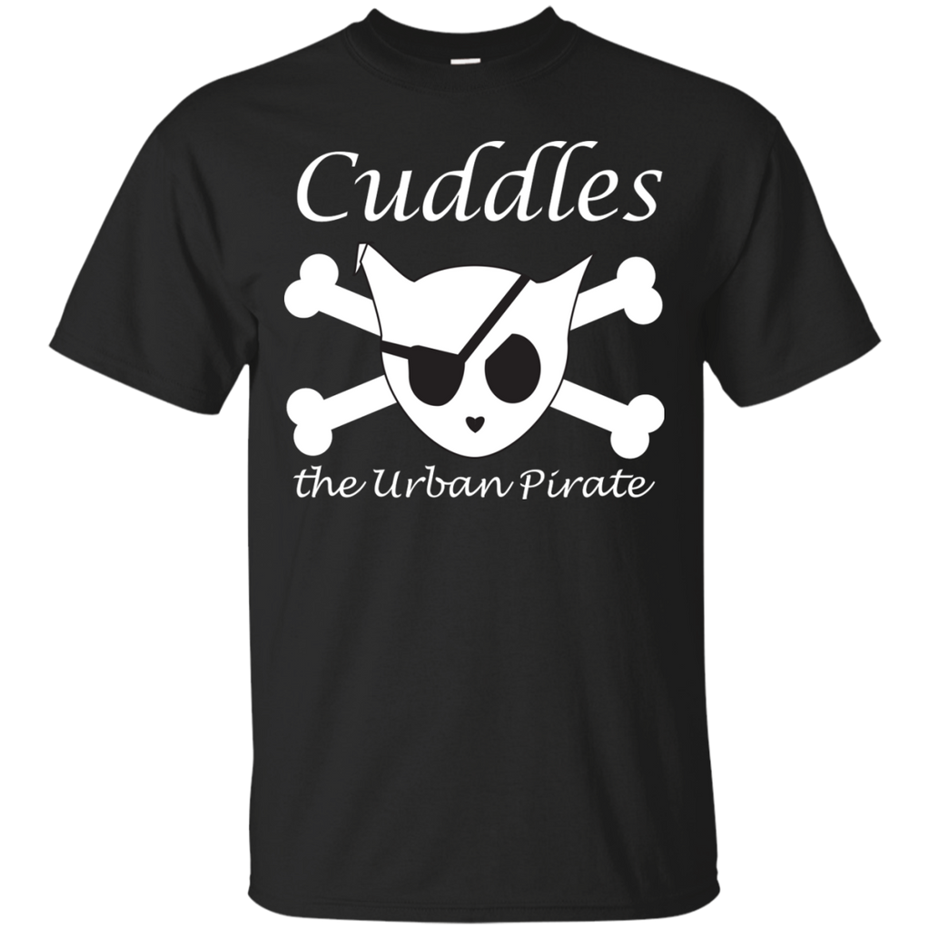 cuddles the urban pirate jolly roger sweatshirt T-Shirt