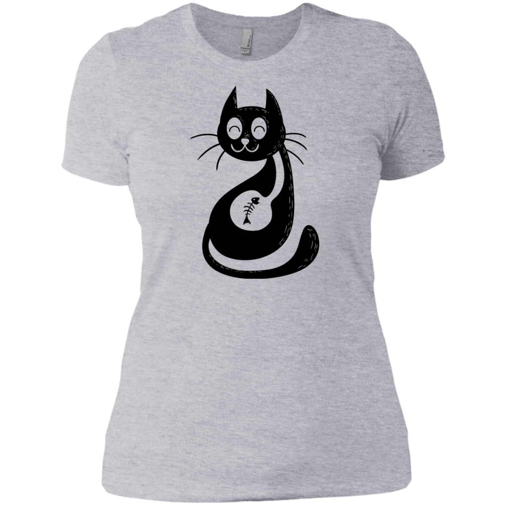 innocent cat t- T-Shirt