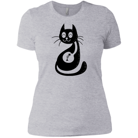 innocent cat t- T-Shirt
