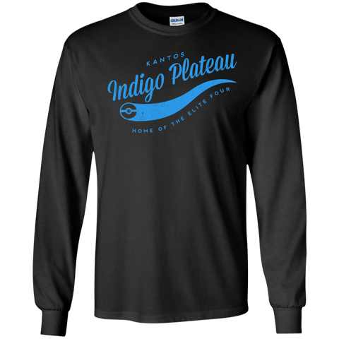 indigo plateau baseball T-Shirt