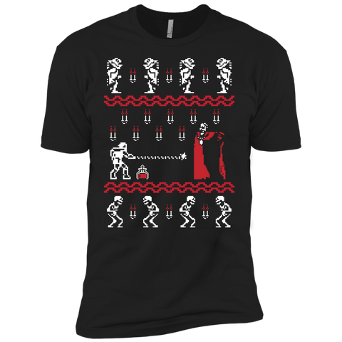 christmasvania holiday sweater T-Shirt