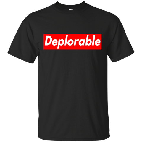 deplorable trump 2016 T-Shirt