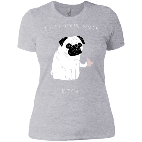 disgruntled pug T-Shirt