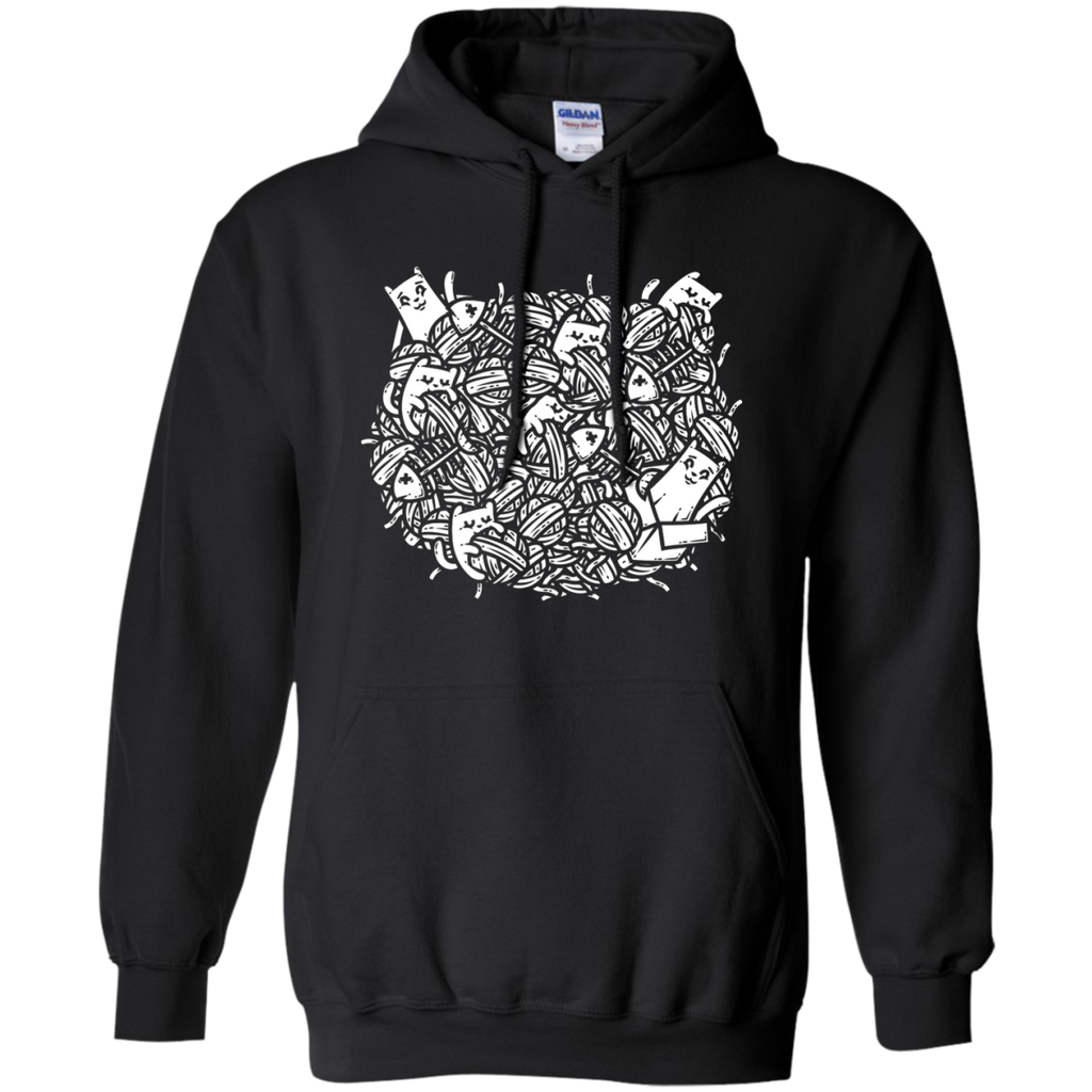 cat doodle sweatshirt T-Shirt