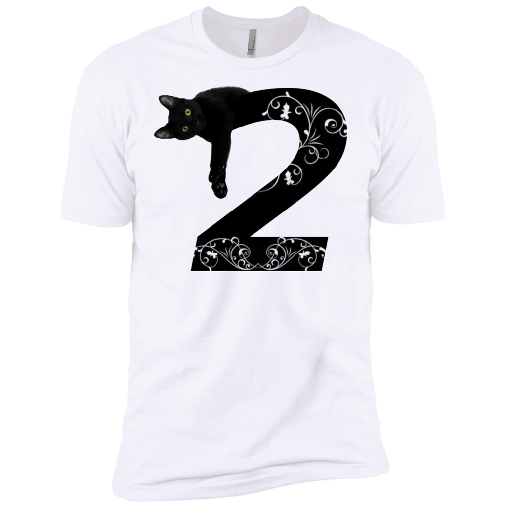 black cat no.2 T-Shirt